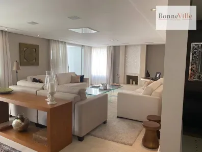 Apartamento com 4 Quartos à venda, 370m² no Campo Belo, São Paulo