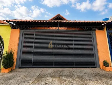 Casa com 4 Quartos à venda, 152m² no São Luiz, Itu