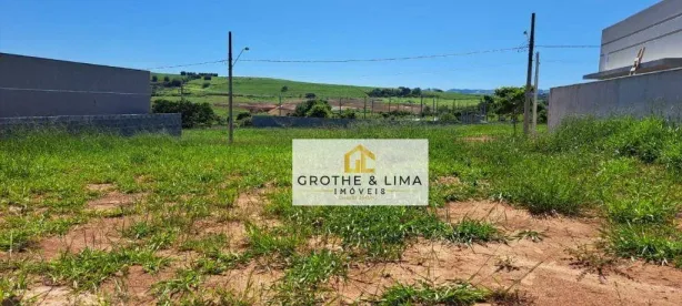 Lote/Terreno à venda, 500m² no Condomínio Residencial Ecopark Bourbon, Caçapava
