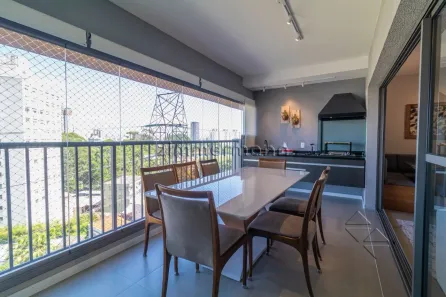 Apartamento com 3 Quartos à venda, 139m² no Alto da Mooca, São Paulo