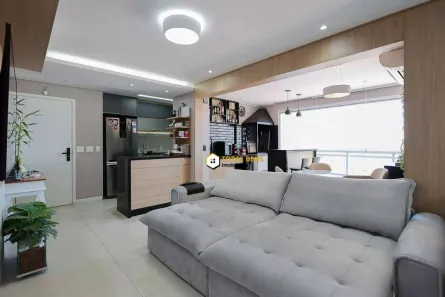 Apartamento com 2 Quartos à venda, 72m² no Santana, São Paulo