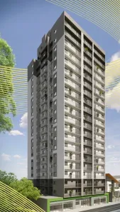 Apartamento com 2 Quartos à venda, 38m² no Vila Clementino, São Paulo