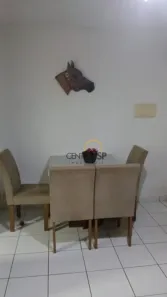 Apartamento com 2 Quartos à venda, 51m² no Núcleo Habitacional Vereador Edson Francisco da Silva, Bauru