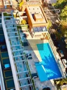 Apartamento com 1 Quarto para alugar, 41m² no Centro, Campinas