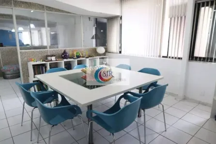Sala Comercial à venda, 329m² no Cidade Monções, São Paulo