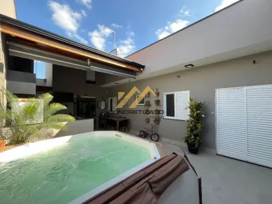 Casa de Condomínio com 3 Quartos à venda, 165m² no Jardim Residencial Viena, Indaiatuba