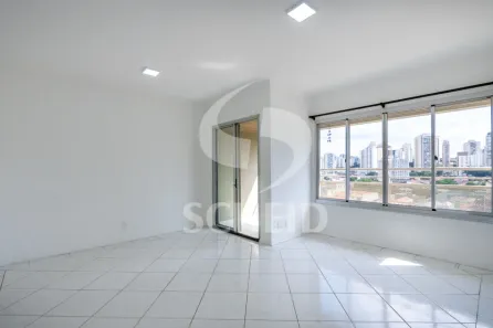Apartamento com 3 Quartos à venda, 93m² no Bosque da Saúde, São Paulo