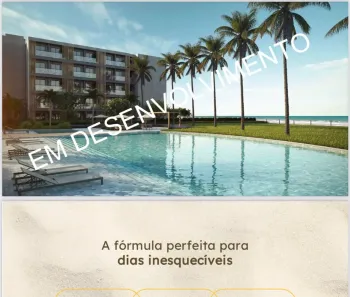 Apartamento com 1 Quarto à venda, 24m² no , Tamandaré