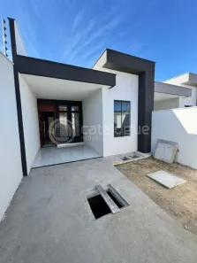 Casa com 2 Quartos à venda, 65m² no Nova Esperança, Parnamirim