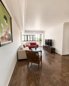 Apartamento com 4 Quartos à venda, 143m² no Cocó, Fortaleza