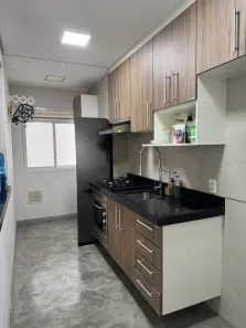 Apartamento com 2 Quartos para alugar, 63m² no Bela Vista, Salto
