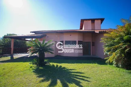 Casa de Condomínio com 4 Quartos à venda, 380m² no Vista Alegre, Vinhedo
