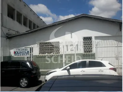 Galpão/Depósito/Armazém à venda, 257m² no Vila São Francisco (Zona Sul), São Paulo