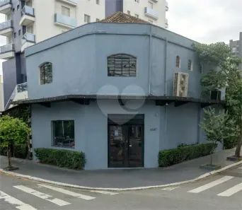 Prédio Comercial com 1 Quarto à venda, 285m² no Carandiru, São Paulo