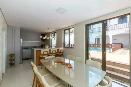 Casa com 6 Quartos à venda, 279m² no Alto Barroca, Belo Horizonte