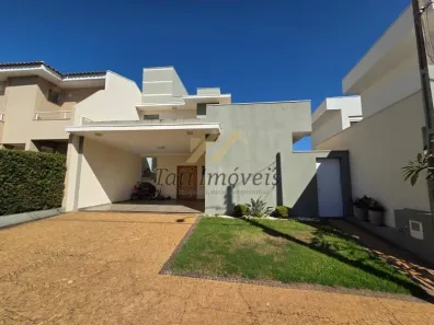 Casa de Condomínio com 3 Quartos à venda, 189m² no Jardim Jockey Clube, São Carlos