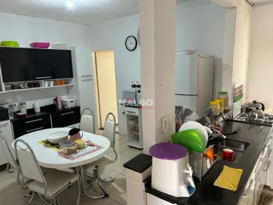 Casa com 3 Quartos à venda, 125m² no Jardim Santa Rita de Cássia, Santa Bárbara D'Oeste