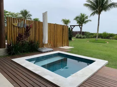 Casa de Condomínio com 6 Quartos para alugar, 380m² no Barra do Una, São Sebastião