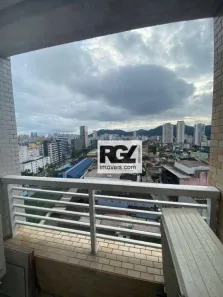 Sala Comercial à venda, 42m² no Vila Mathias, Santos