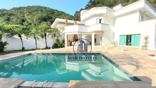 Casa de Condomínio com 5 Quartos à venda, 460m² no Balneário Praia do Pernambuco, Guarujá