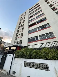 Apartamento com 3 Quartos à venda, 89m² no Jatiúca, Maceió