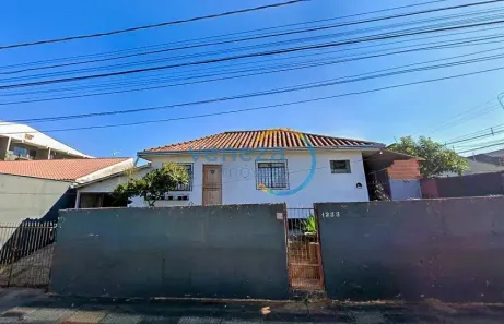 Lote/Terreno à venda, 312m² no Jardim Palmares, Londrina