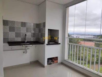 Apartamento com 2 Quartos à venda, 85m² no Jordanópolis, Arujá