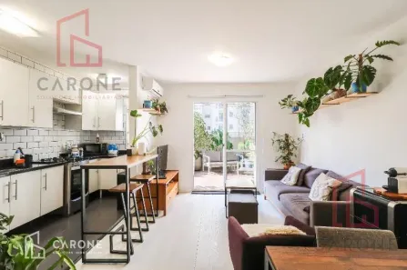 Cobertura com 2 Quartos à venda, 90m² no Indianópolis, São Paulo