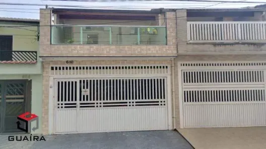 Sobrado com 4 Quartos à venda, 178m² no Parque Terra Nova II, São Bernardo do Campo