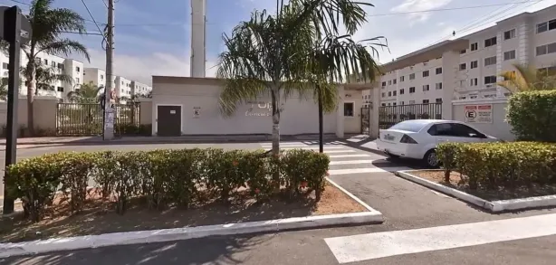 Apartamento com 2 Quartos à venda, 45m² no São Diogo II, Serra