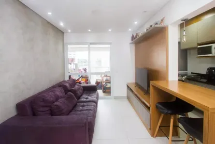 Apartamento com 2 Quartos à venda, 79m² no Várzea de Baixo, São Paulo