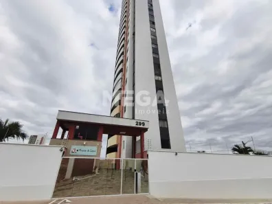 Apartamento com 3 Quartos para alugar, 104m² no Lagoa Seca, Juazeiro do Norte