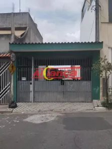 Casa com 2 Quartos à venda, 116m² no Cidade Parque Brasília, Guarulhos