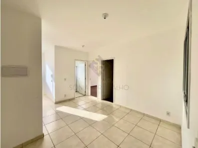 Apartamento com 2 Quartos à venda, 43m² no Jardim Heitor Rigon, Ribeirão Preto
