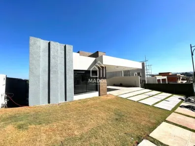 Casa de Condomínio com 4 Quartos à venda, 355m² no Estrela, Ponta Grossa