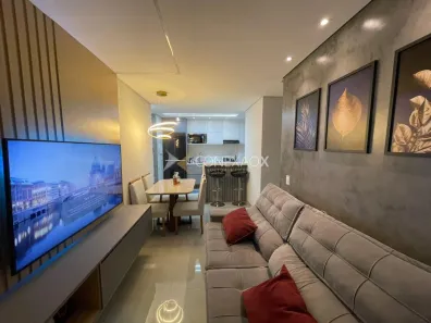 Apartamento com 2 Quartos à venda, 57m² no Jardim Santo Antônio, Hortolândia