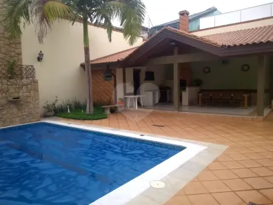 Sobrado com 4 Quartos à venda, 448m² no Jardim Eltonville, Sorocaba