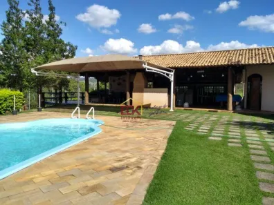 Casa de Condomínio com 2 Quartos à venda, 263m² no Chácaras Cataguá, Taubaté