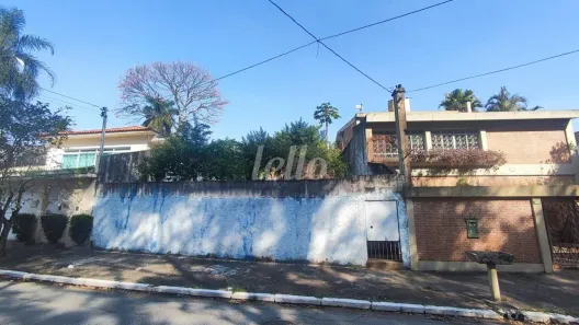 Lote/Terreno à venda, 483m² no Jardim Leonor Mendes de Barros, São Paulo