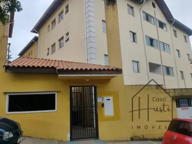 Apartamento com 2 Quartos à venda, 45m² no Jardim Sandra, Cotia