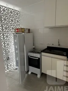 Apartamento com 1 Quarto para alugar, 41m² no Santa Cecília, São Paulo