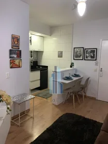 Apartamento com 1 Quarto para alugar, 35m² no Jardim Paulista, São Paulo