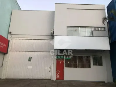 Galpão/Depósito/Armazém para venda ou aluguel, 347m² no São João, Porto Alegre