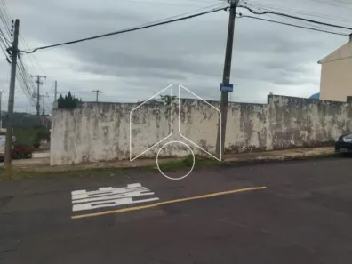 Lote/Terreno à venda, 312m² no Jardim Portal do Sol, Marília