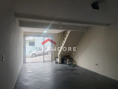 Sobrado com 2 Quartos à venda, 104m² no Vila Nossa Senhora das Vitórias, Mauá