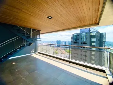 Apartamento com 5 Quartos à venda, 411m² no Jardim das Acácias, São Paulo