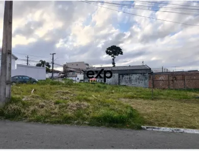 Lote/Terreno à venda, 380m² no Alto Tarumã, Pinhais