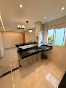 Apartamento com 2 Quartos à venda, 40m² no Parque Santa Rosa, Suzano
