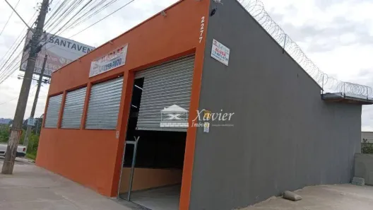 Ponto Comercial para alugar, 126m² no Centro, Vargem Grande Paulista