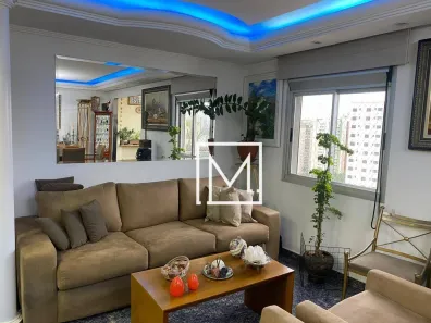 Apartamento com 3 Quartos à venda, 94m² no Bosque da Saúde, São Paulo
